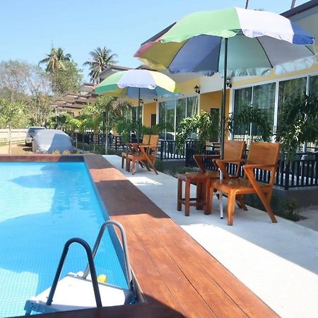 Koh Chang Havana Pool Villa ترات المظهر الخارجي الصورة
