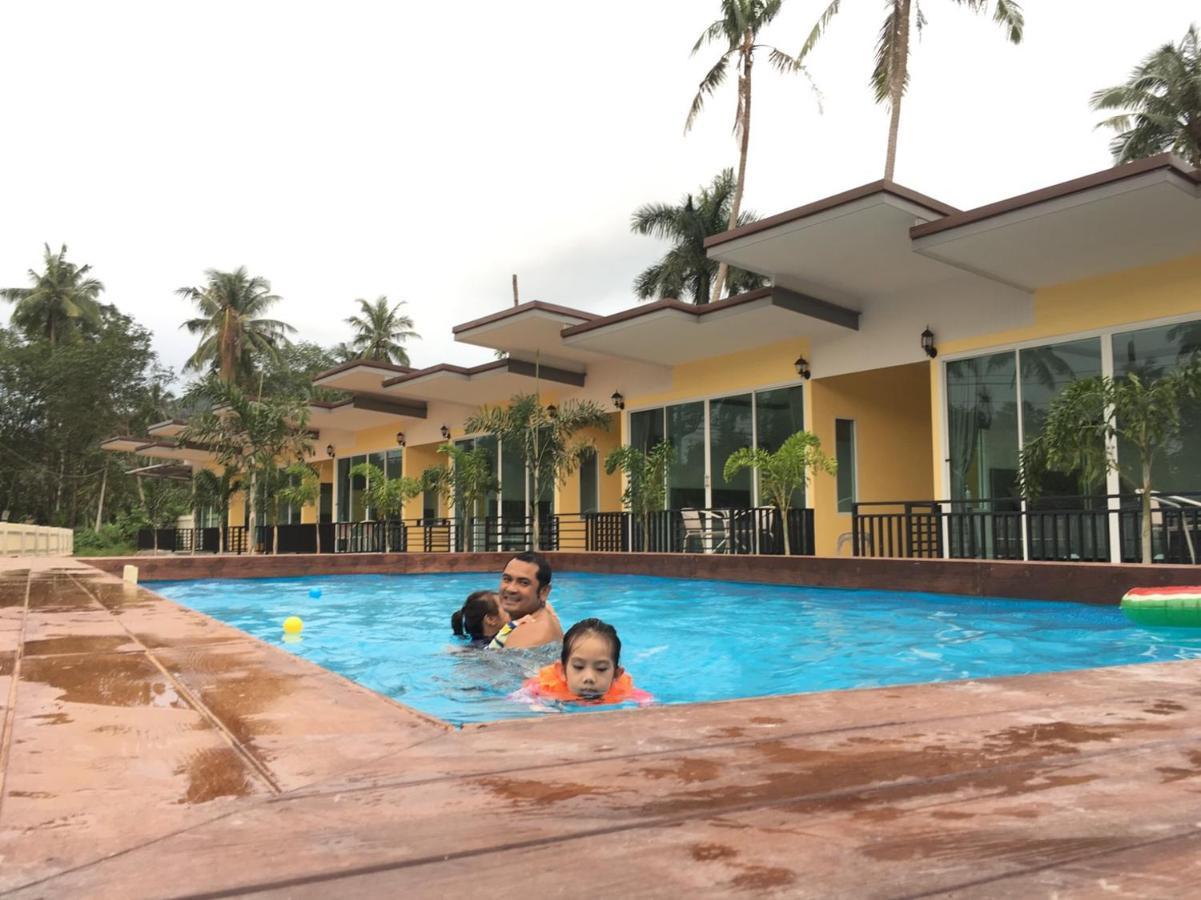 Koh Chang Havana Pool Villa ترات المظهر الخارجي الصورة