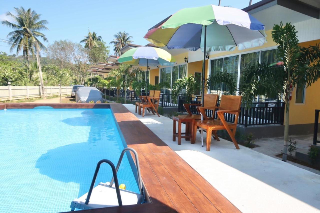 Koh Chang Havana Pool Villa ترات المظهر الخارجي الصورة