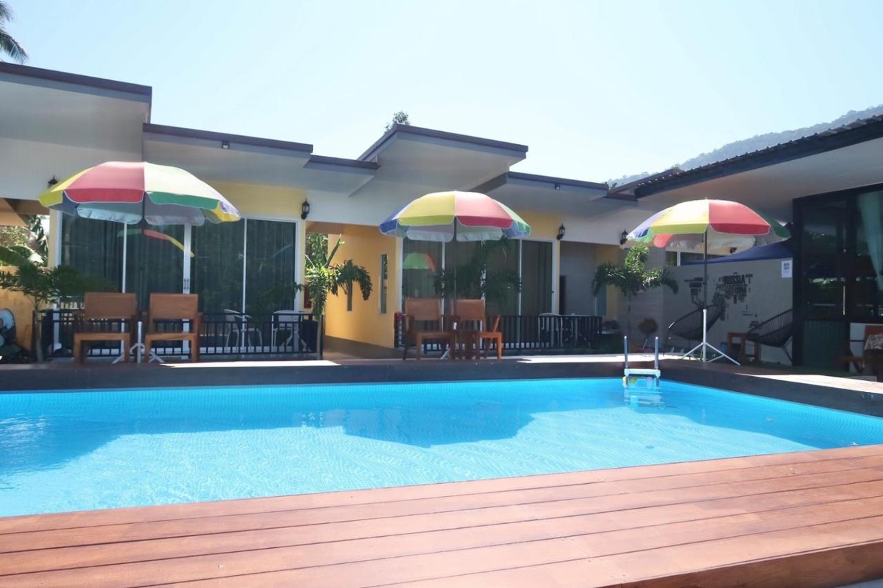 Koh Chang Havana Pool Villa ترات المظهر الخارجي الصورة