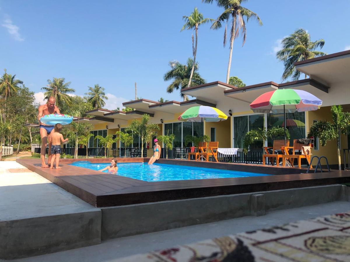 Koh Chang Havana Pool Villa ترات المظهر الخارجي الصورة