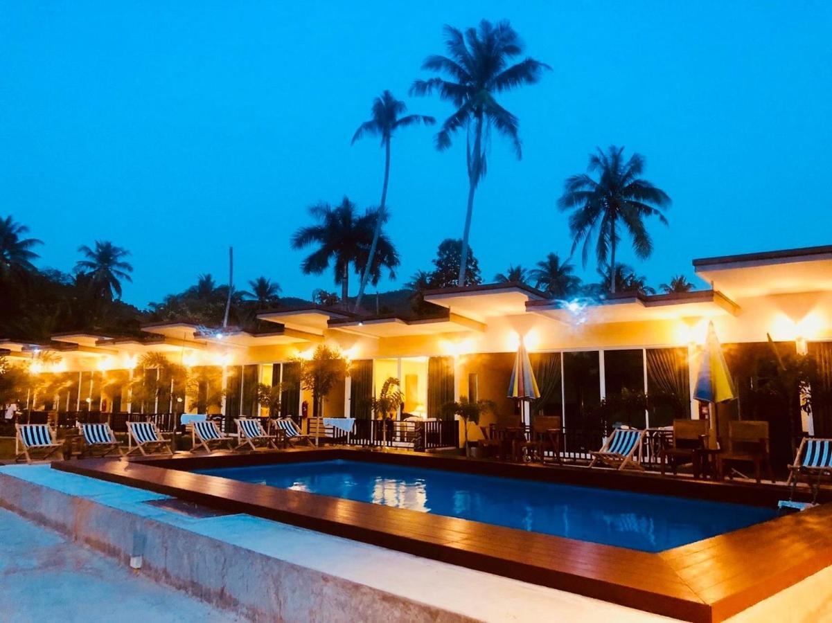 Koh Chang Havana Pool Villa ترات المظهر الخارجي الصورة