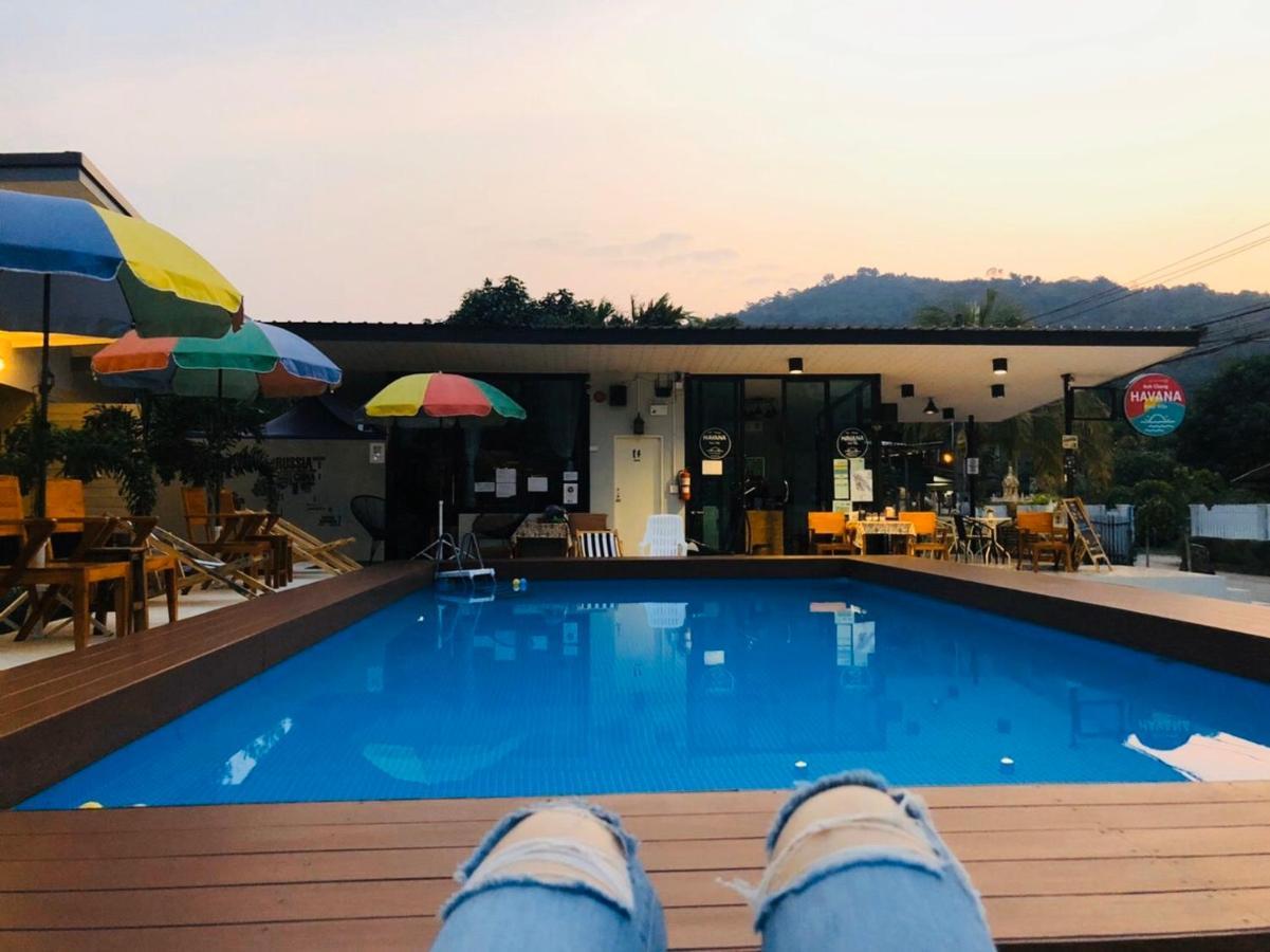 Koh Chang Havana Pool Villa ترات المظهر الخارجي الصورة