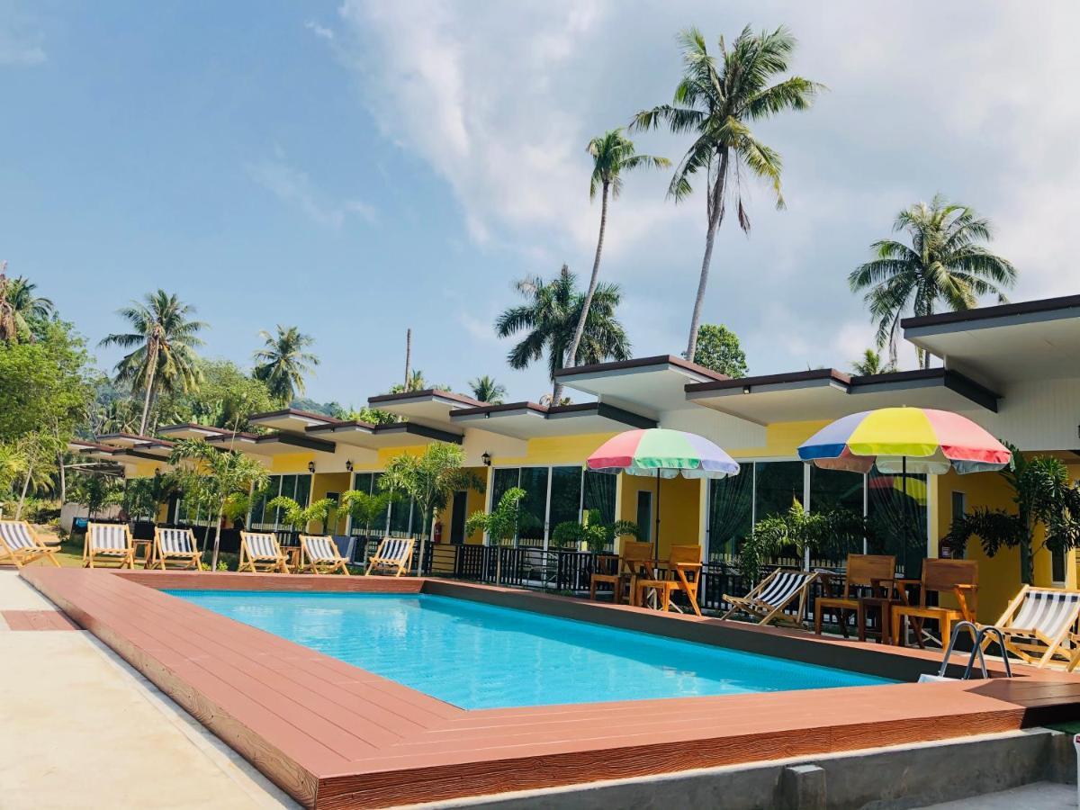 Koh Chang Havana Pool Villa ترات المظهر الخارجي الصورة