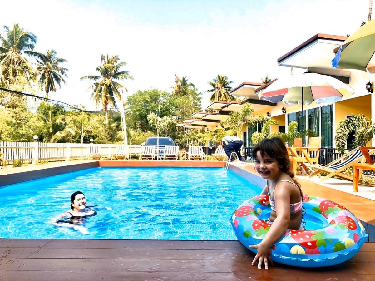 Koh Chang Havana Pool Villa ترات المظهر الخارجي الصورة