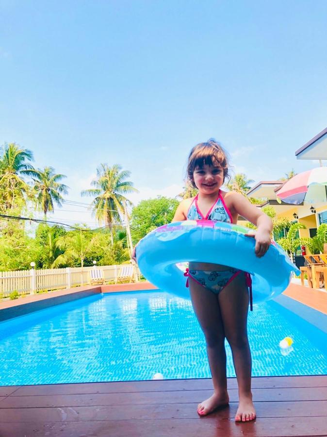 Koh Chang Havana Pool Villa ترات المظهر الخارجي الصورة