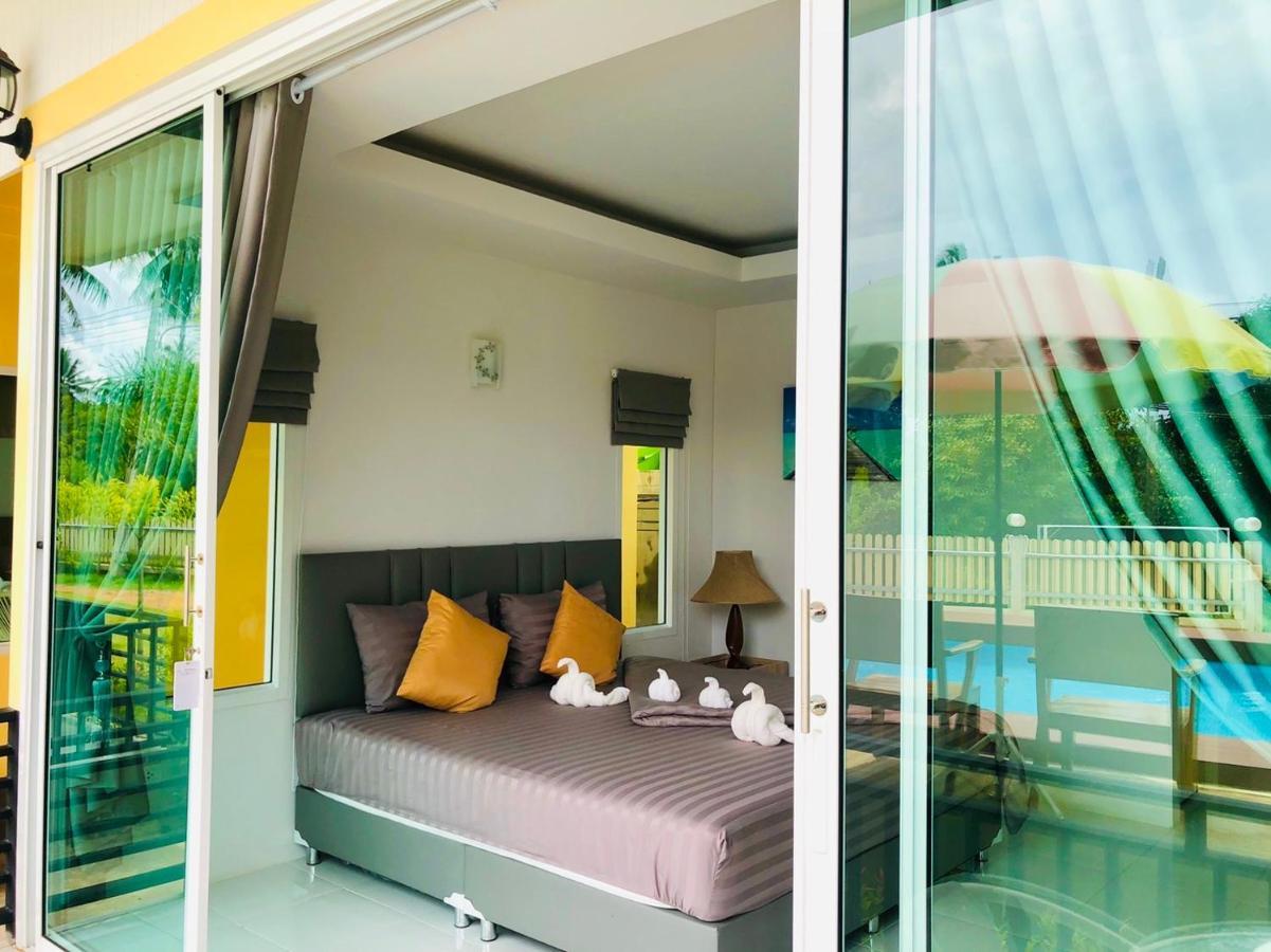 Koh Chang Havana Pool Villa ترات المظهر الخارجي الصورة