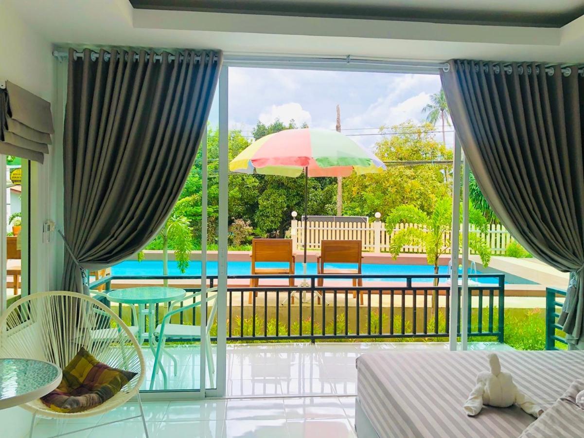 Koh Chang Havana Pool Villa ترات المظهر الخارجي الصورة
