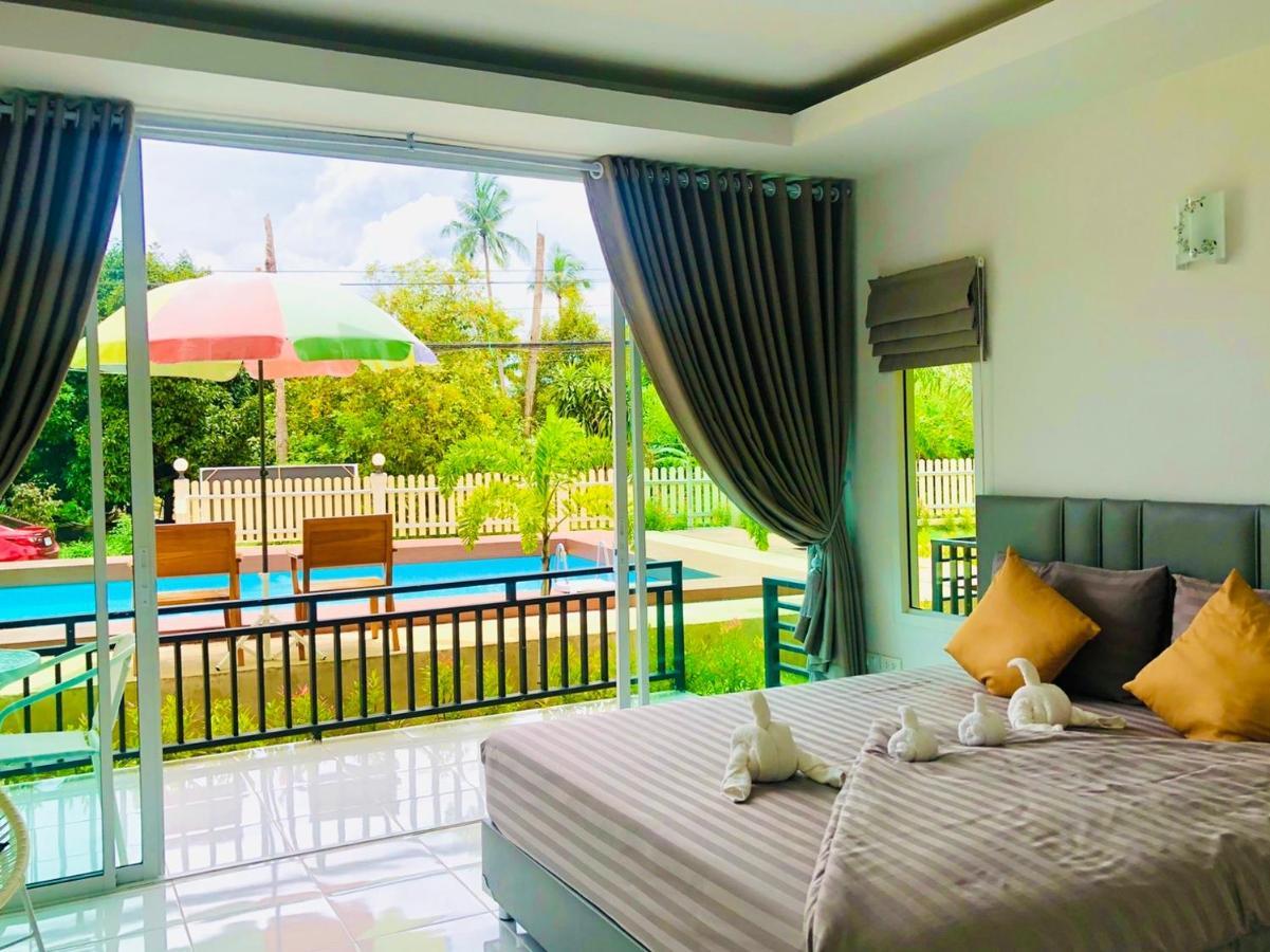 Koh Chang Havana Pool Villa ترات المظهر الخارجي الصورة