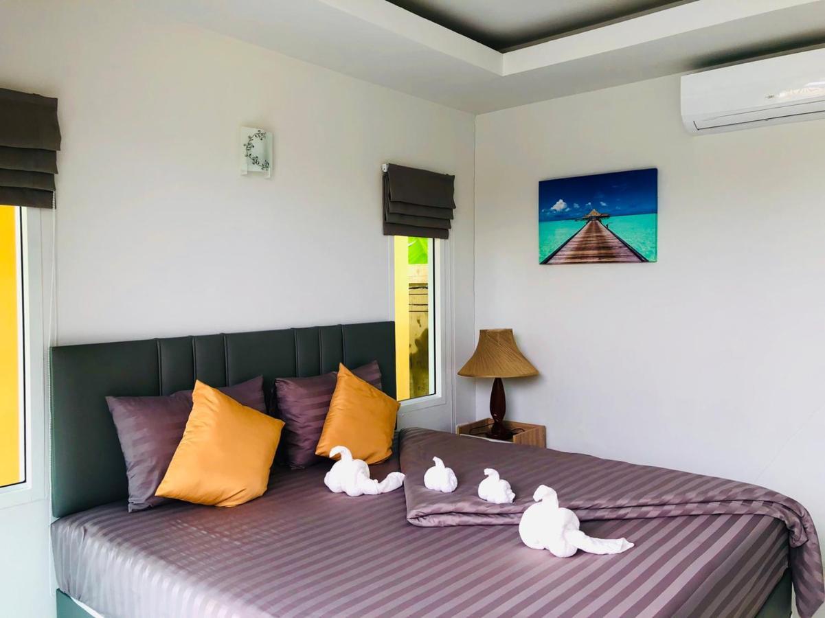 Koh Chang Havana Pool Villa ترات المظهر الخارجي الصورة