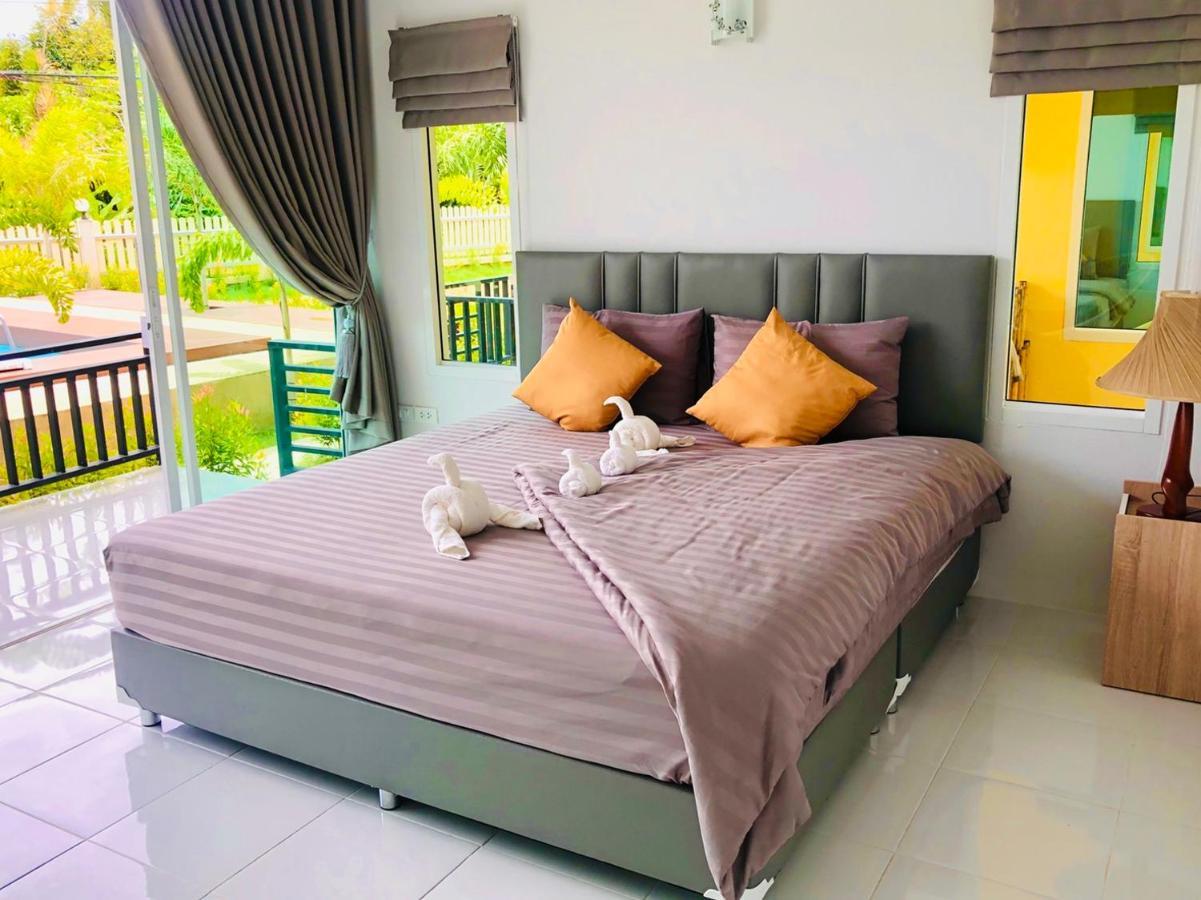 Koh Chang Havana Pool Villa ترات المظهر الخارجي الصورة